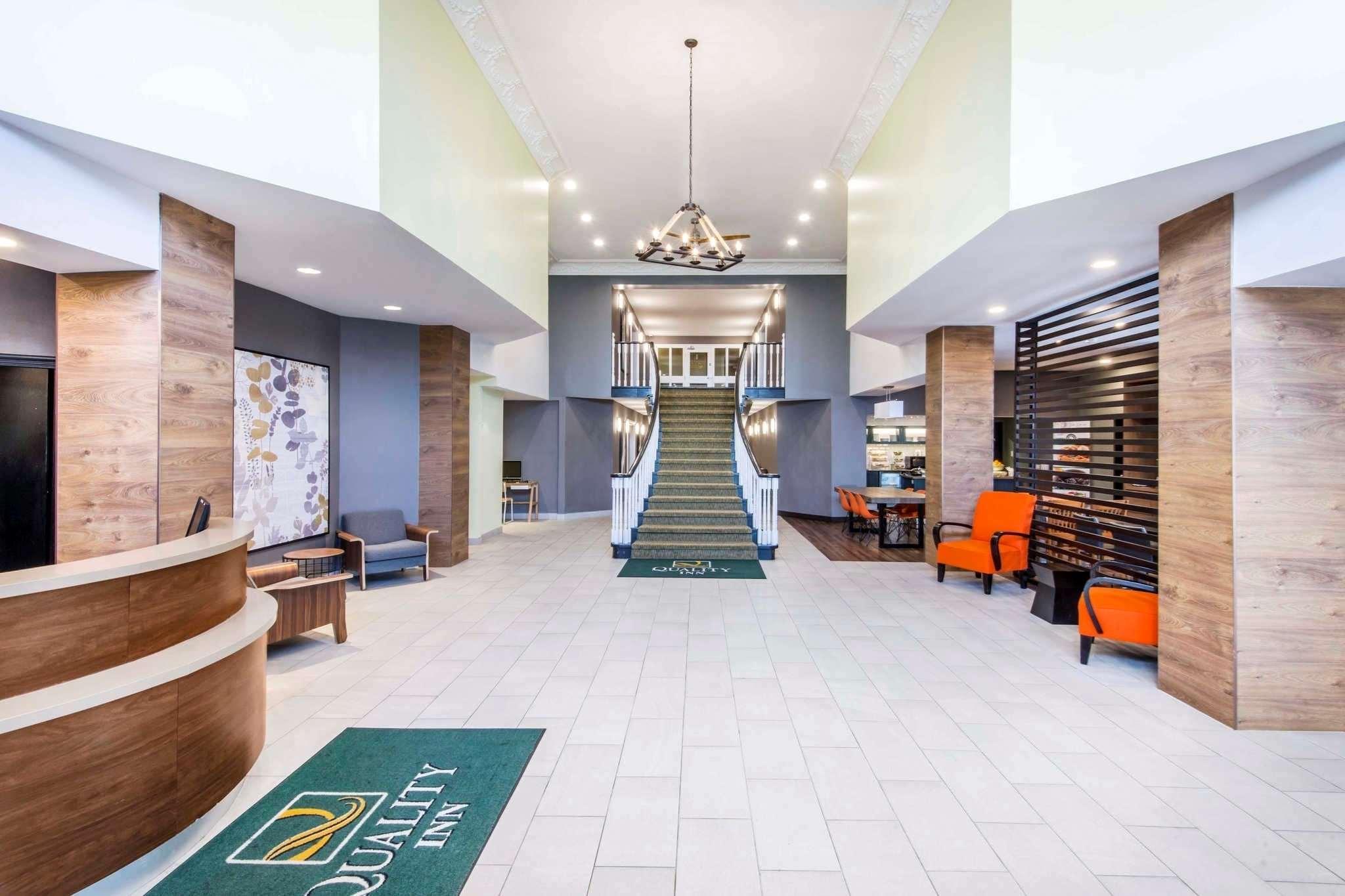 Quality Inn Airport West Mississauga Extérieur photo