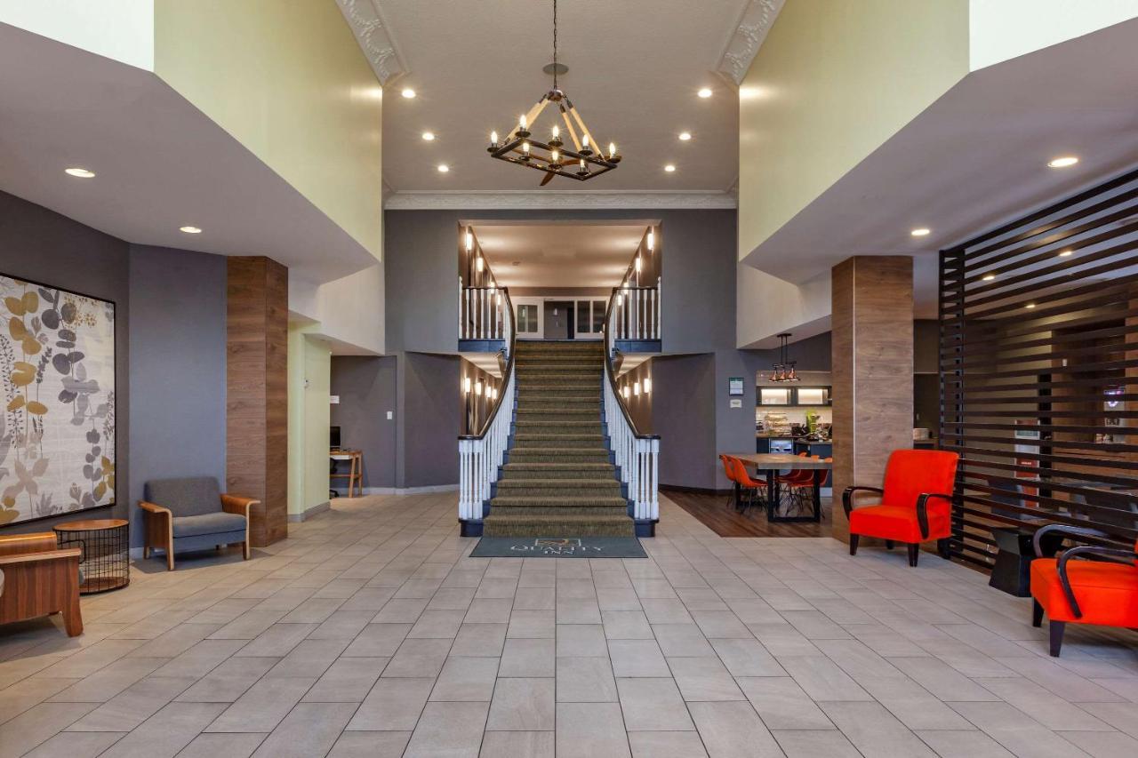 Quality Inn Airport West Mississauga Extérieur photo