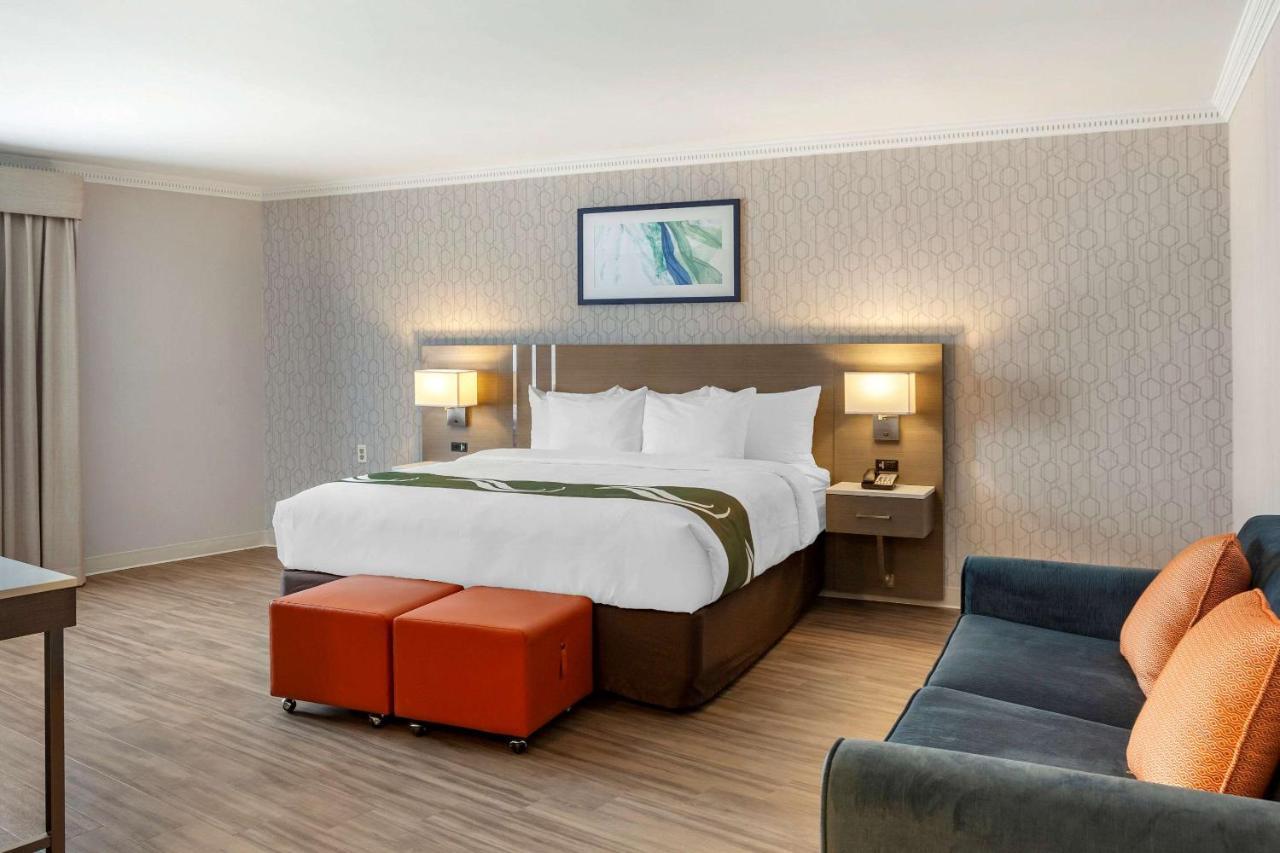 Quality Inn Airport West Mississauga Extérieur photo