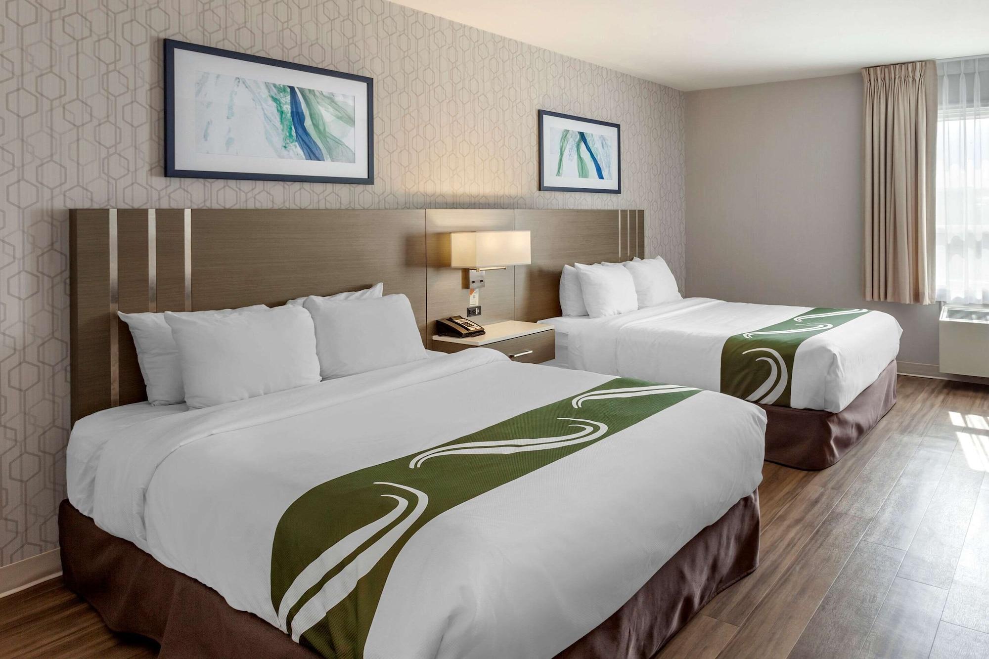 Quality Inn Airport West Mississauga Extérieur photo