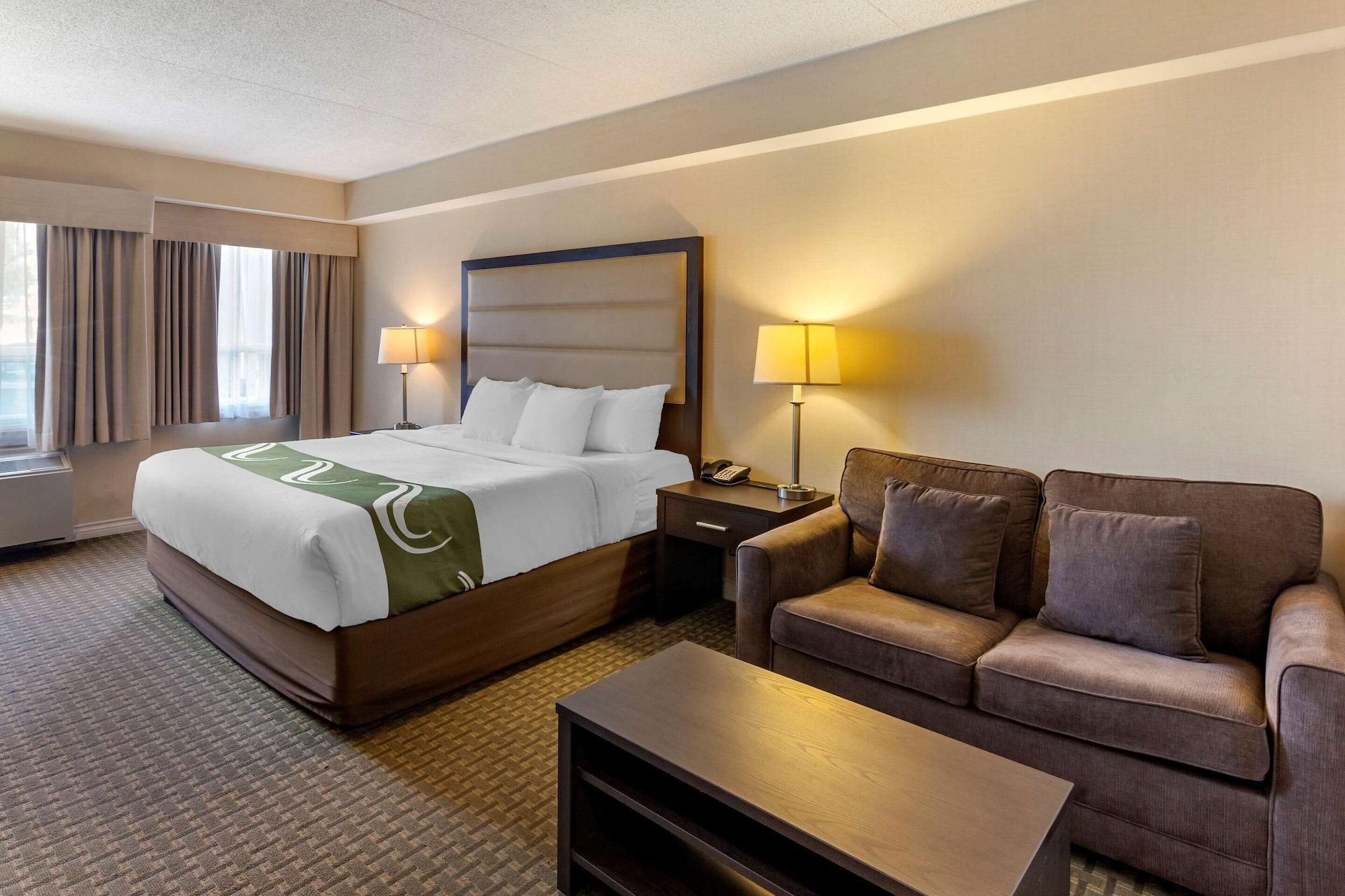 Quality Inn Airport West Mississauga Extérieur photo