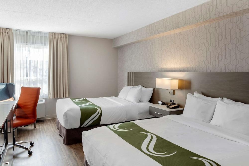 Quality Inn Airport West Mississauga Extérieur photo
