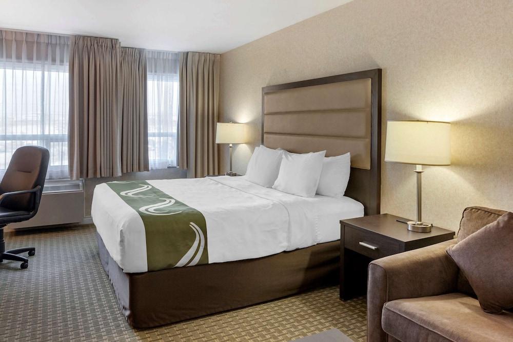 Quality Inn Airport West Mississauga Extérieur photo
