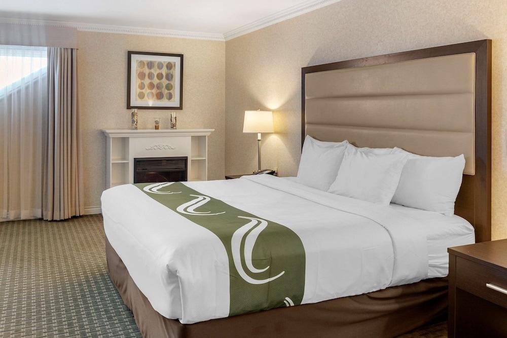 Quality Inn Airport West Mississauga Extérieur photo