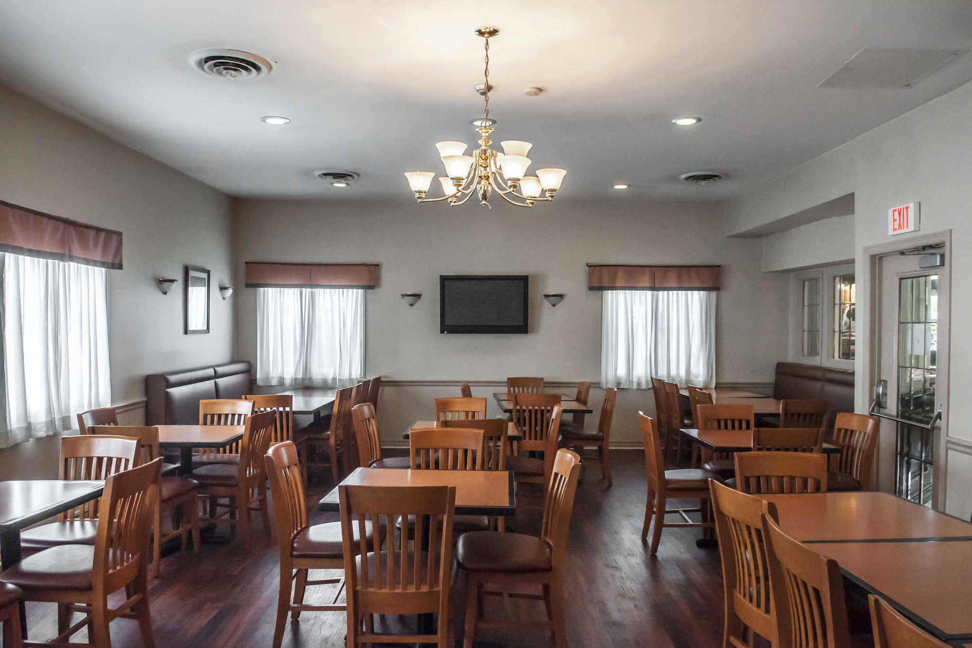 Quality Inn Airport West Mississauga Facilités photo