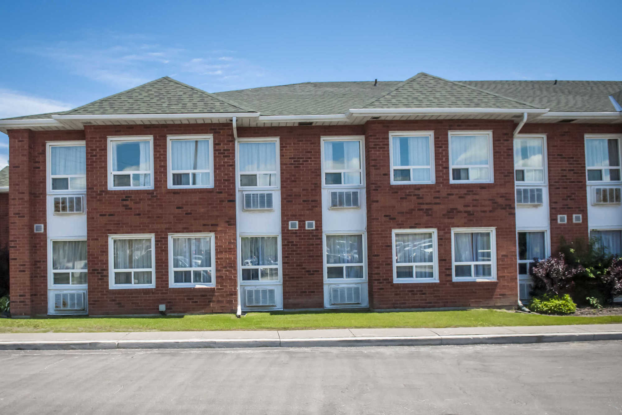 Quality Inn Airport West Mississauga Extérieur photo