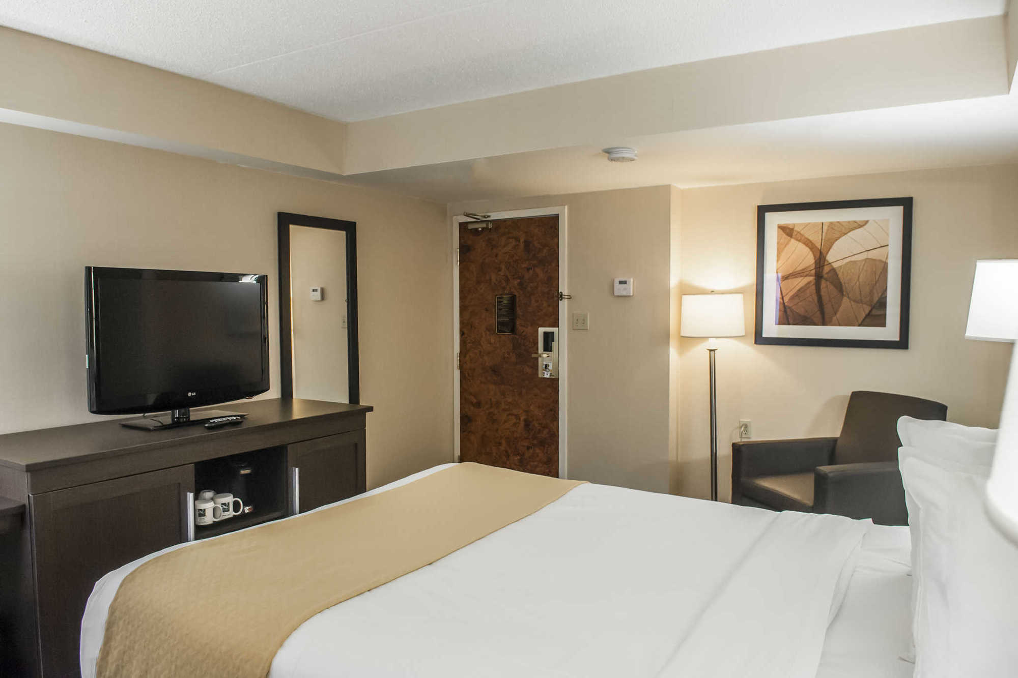 Quality Inn Airport West Mississauga Chambre photo