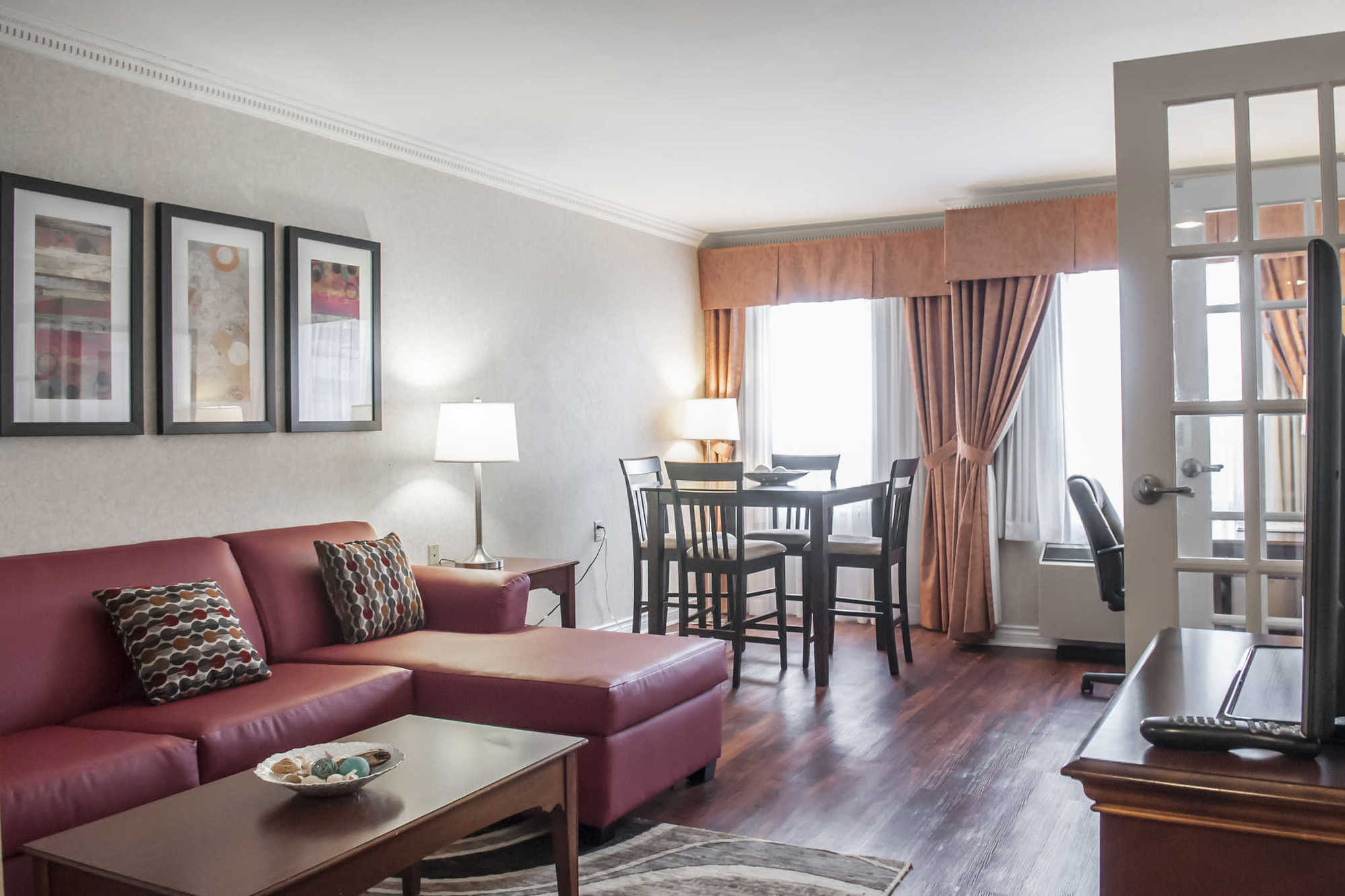 Quality Inn Airport West Mississauga Chambre photo
